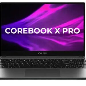 CHUWI Intel Core i5 12th Gen 12450H - (16 GB/512 GB SSD/Windows 11 Home) CoreBook X_Pro Laptop  (15.6 inch, Grey)